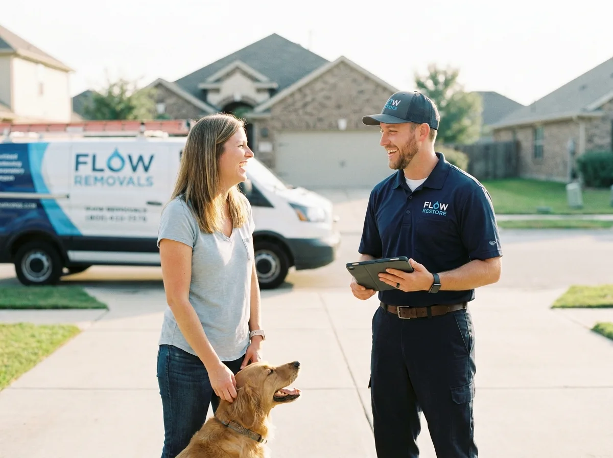Water Removal Kerrick, TX FAQs