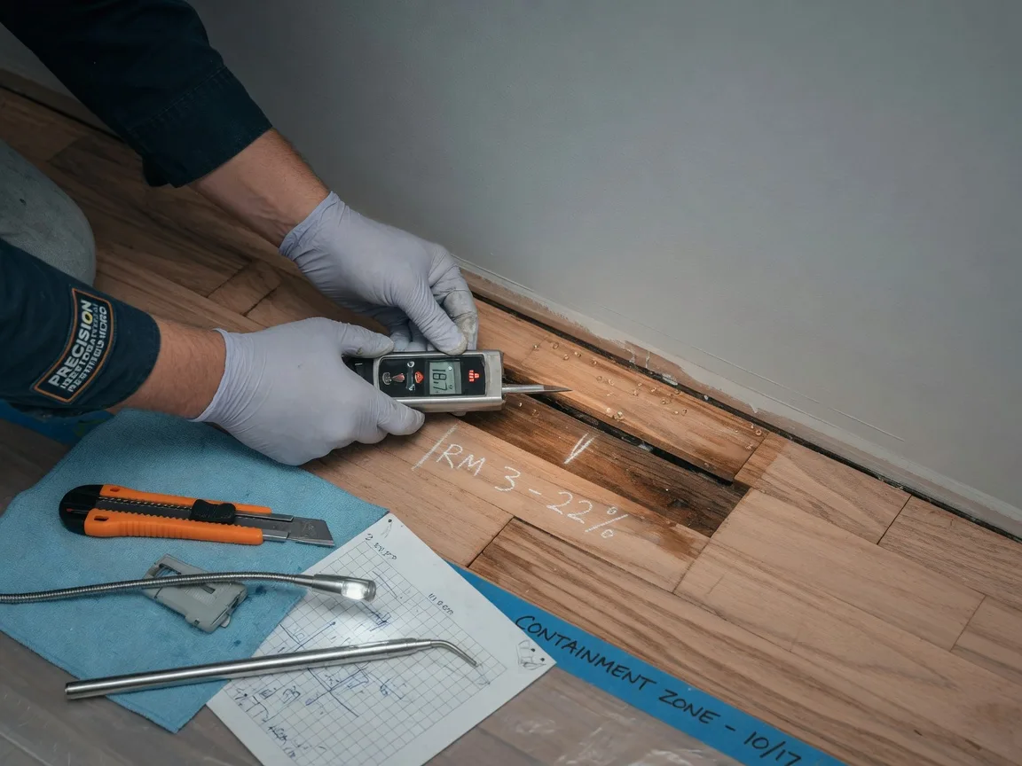 Why choose Water Removal in Kerrick, TX